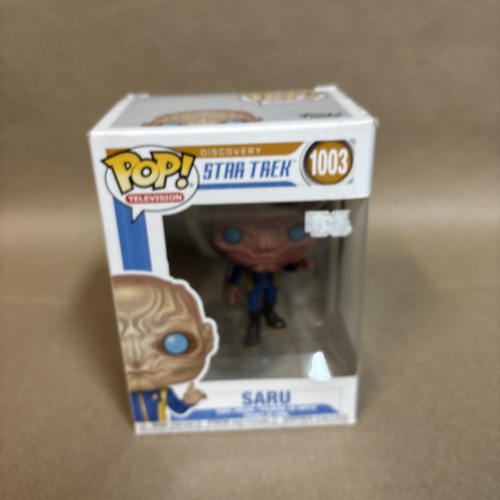 Funko Pop!: Star Trek: Discovery: Saru #1003