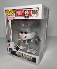 Looney Tunes Bugs Bunny #766 Diamond Glitter Exclusive Warner Bros Funko Pop
