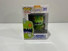Funko POP Animation Rugrats Reptar #227 w/Cereal Bowl 2017 FYE Exclusive