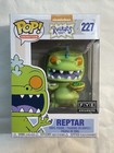 FUNKO POP! Animation Nickelodeon Rugrats Reptar Vinyl Figure #227 FYE Exclusive