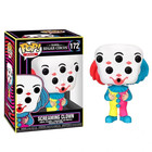 Funko Pop! Asia Sugar Circus SCREAMING CLOWN Black light #172 Vinyl Figure