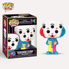 Funko Pop! Asia Sugar Circus SCREAMING CLOWN Black light #172 Vinyl Figure