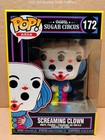 Funko Pop! Asia Screaming Clown Sugar Circus #172 BL Exclusive Vinyl Figure