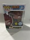 Funko Pop Naruto Shippuden Might Guy (Eight Gate) GITD Figure Special Edition