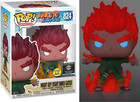 Funko POP! Animation: Naruto Shippuden - Might Guy [Eight Inner Gates](GiTD)(Cha