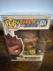 Funko Pop! Vinyl: Naruto Might Guy Glows in the Dark Chalice Collectibles #824