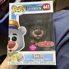 Funko Pop Tailspin #441 Flocked Baloo Target Exclusive 4,051