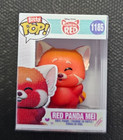 Funko Bitty Pop Turning Red's Red Panda Mei #1185