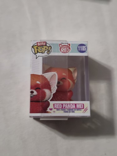 Funko Pop! Disney Pixar Turning Red Panda Mei 6 Inch #1185