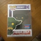 Funko Pop! Movies Mandy CHEDDAR GOBLIN Exclusive 2021 Fall Convention LE 1161
