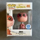 Funko Pop! Vinyl: The Flintstones - Dino - (Red) - Funko (Exclusive) #406