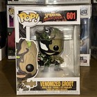 Funko Pop! Vinyl: Venomized Groot #601 Spider-Man Maximum Venom Bobble-Head
