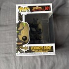 Venomized Groot Funko Pop Spiderman Maximum Venom 601 Marvel Pop