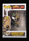 Venomized Groot #601 Funko Pop Marvel Spiderman Maximum Venom