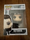 Funko Pop! The 100 - Octavia #440 - Vaulted 🔥 New In Box. In Protector.