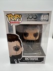 Funko POP! Television The 100 Octavia Blake #440 Damaged