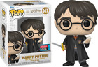 Harry Potter Funko Pop! #147 Harry Potter with Fang - 2022 NYCC