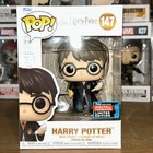 Funko Pop! Harry Potter with Basilisk Fang and Sword of Gryffindor #147