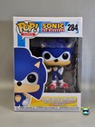 Funko Pop! Vinyl Sonic with Emerald #284 Funhouse Customs Limited Edition