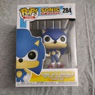 Funko Pop Sonic the Hedgehog with Emerald #284 Figurine NEW