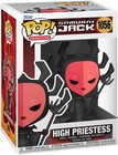 FUNKO POP! ANIMATION: Samurai Jack - High Priestess [Used Very Good Toy] Vinyl