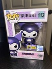 Funko Pop! Kuromi #113 SDCC 2025 Metallic Limited Edition (San Diego Comic Con)