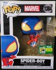 Funko Pop! Spider-Boy #1384 San Diego Comic Con 2024 LE Exclusive