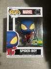 Funko Pop! Spider-Boy #1384 San Diego Comic Con 2024 LE Exclusive