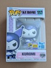 Funko Pop! Kuromi #113 SDCC 2025 Metallic Limited Edition (San Diego Comic Con)