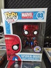 Funko Pop SPIDER-MAN 03 Marvel Metallic 2011 - LE 480 Pieces