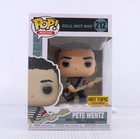 Funko Pop! Rocks Pete Wentz Fall Out Boy Hot Topic Exclusive #212 Bobblehead