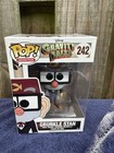 VAULTED Funko Pop! Disney Gravity Falls Grunkle Stan #242 New In Box