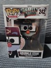 VAULTED Funko Pop! Disney Gravity Falls Grunkle Stan #242 with POP Protector