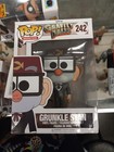 VAULTED Funko Pop! Disney Gravity Falls Grunkle Stan #242 with POP Protector