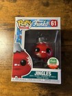 Funko Pop! Vinyl Figure Spastik Plastik Jingles Funko Exclusive #61