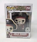Funko Pop Pirates of The Caribbean 258 Jolly Roger Disney Parks Exclusive