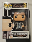 Funko Pop! Vinyl Disney Pirates of The Caribbean Captain Salazar Figure #274