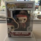 Funko POP! JOLLY ROGER #258 Pirates Of The Caribbean Disney Parks Exclusive