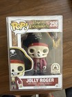 Funko POP! Pirates of the Caribbean Jolly Roger #258 Disney Parks Exclusive