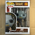 Funko Pop! Jay #298, Slipknot, Rocks, Music