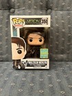 Funko Pop Arrow 2016 Summer Convention Exclusive Malcom Merlyn #350 Vinyl Figure