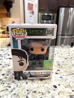 Funko Pop! Television Arrow Malcolm Merlyn Summer Convention Exclusive 350 NEW