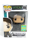 Funko PoP Television DC Arrow #350 Malcom Merlyn Summer Con Exclusive Figure MIP
