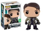 Malcolm Merlyn SDCC 350 ARROW Funko Pop Vinyl New in Mint Box + Protector
