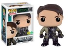 Funko POP! Television: Arrow - Malcolm Merlyn #350 SDCC 2016