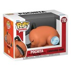 Funko Pop Animation #1765 Pochita Sleeping Chainsaw Man Box Lunch Exclusive