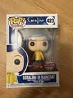 Funko Pop 423 Coraline diamond special edition