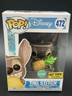 Funko Pop! Vinyl: Disney - Tiki Stitch - Hot Topic (Exclusive) #472