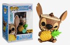 Funko POP! Disney Lilo & Stitch Tiki Stitch #472 Hot Topic Exclusive
