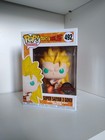 Funko Pop #492: Dragon Ball Z SS3 Super Saiyan 3 Goku Figure